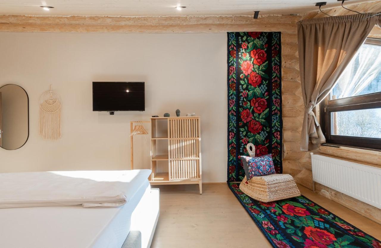 Casa Din Vale Hotel Sacuieu Luaran gambar