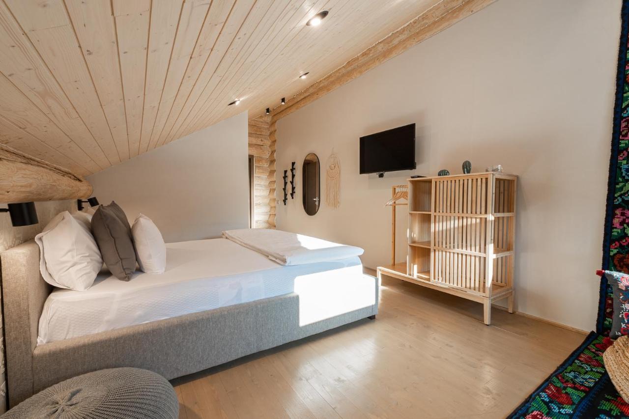 Casa Din Vale Hotel Sacuieu Luaran gambar