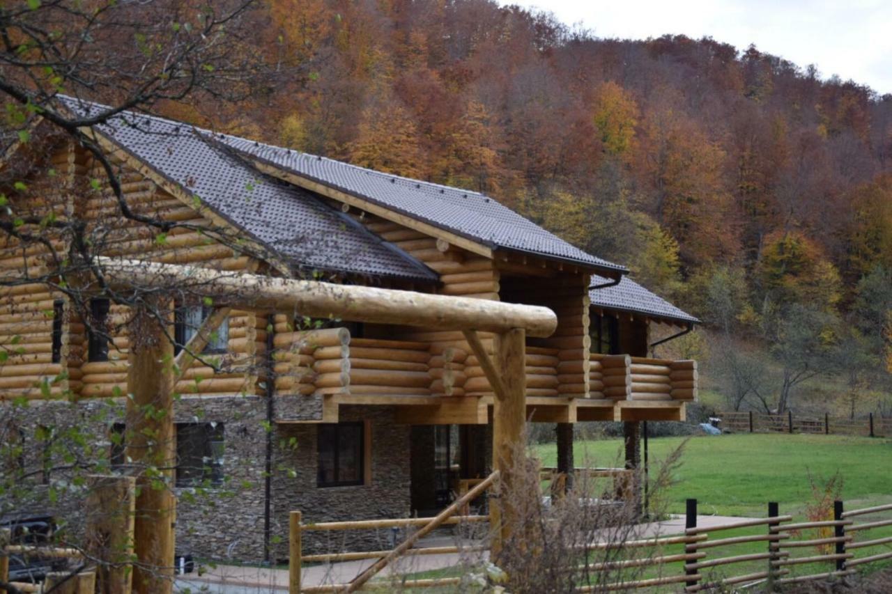 Casa Din Vale Hotel Sacuieu Luaran gambar