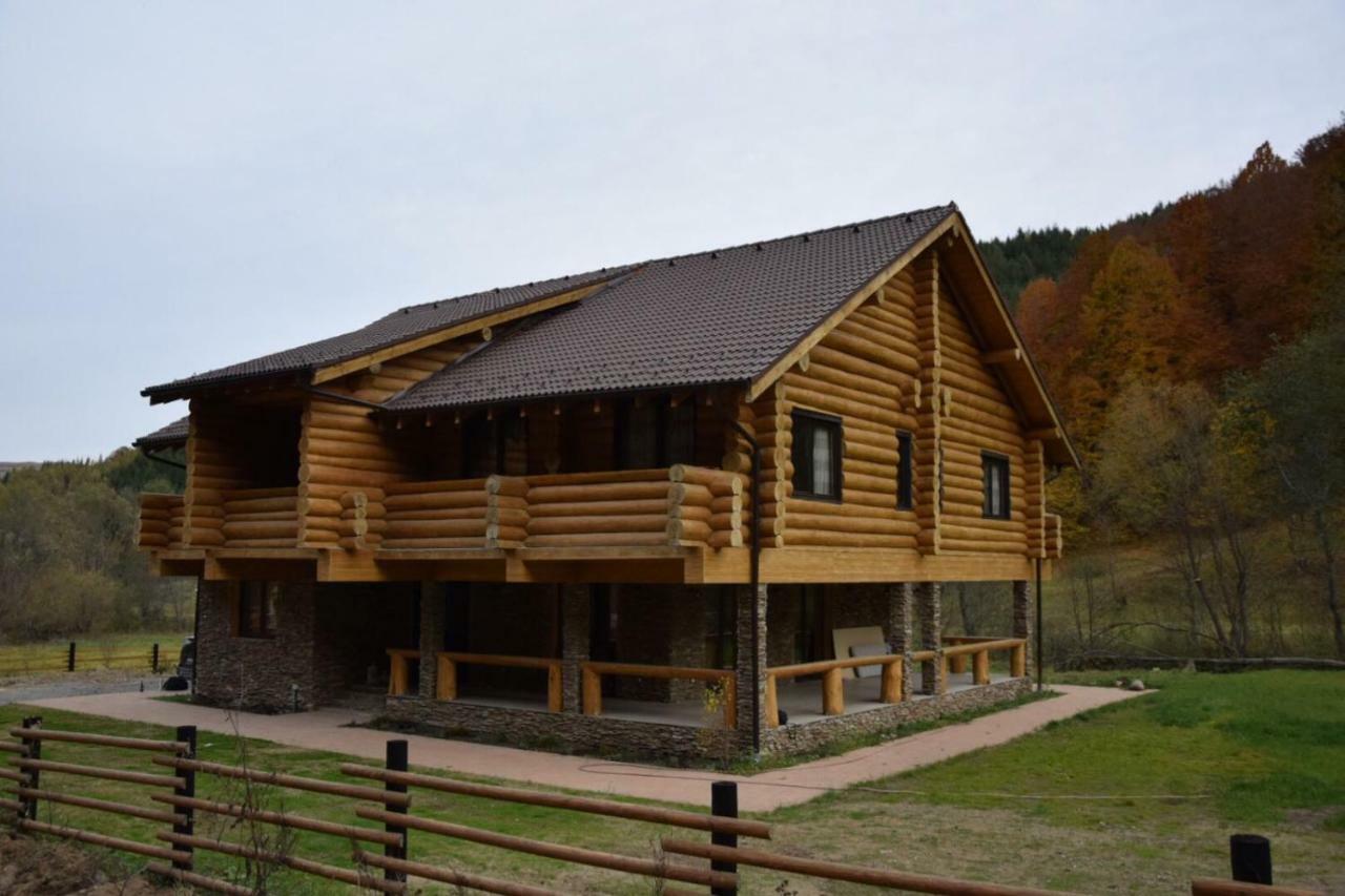Casa Din Vale Hotel Sacuieu Luaran gambar