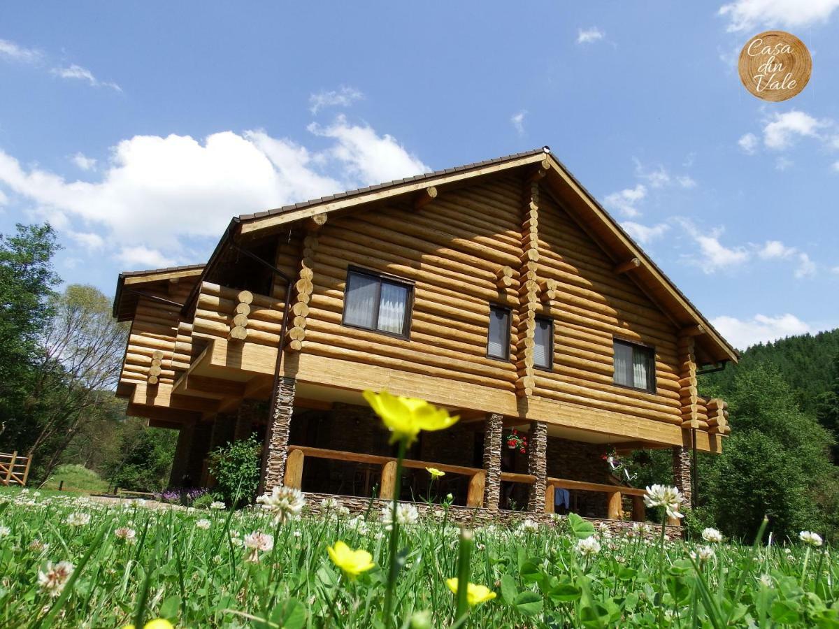 Casa Din Vale Hotel Sacuieu Luaran gambar