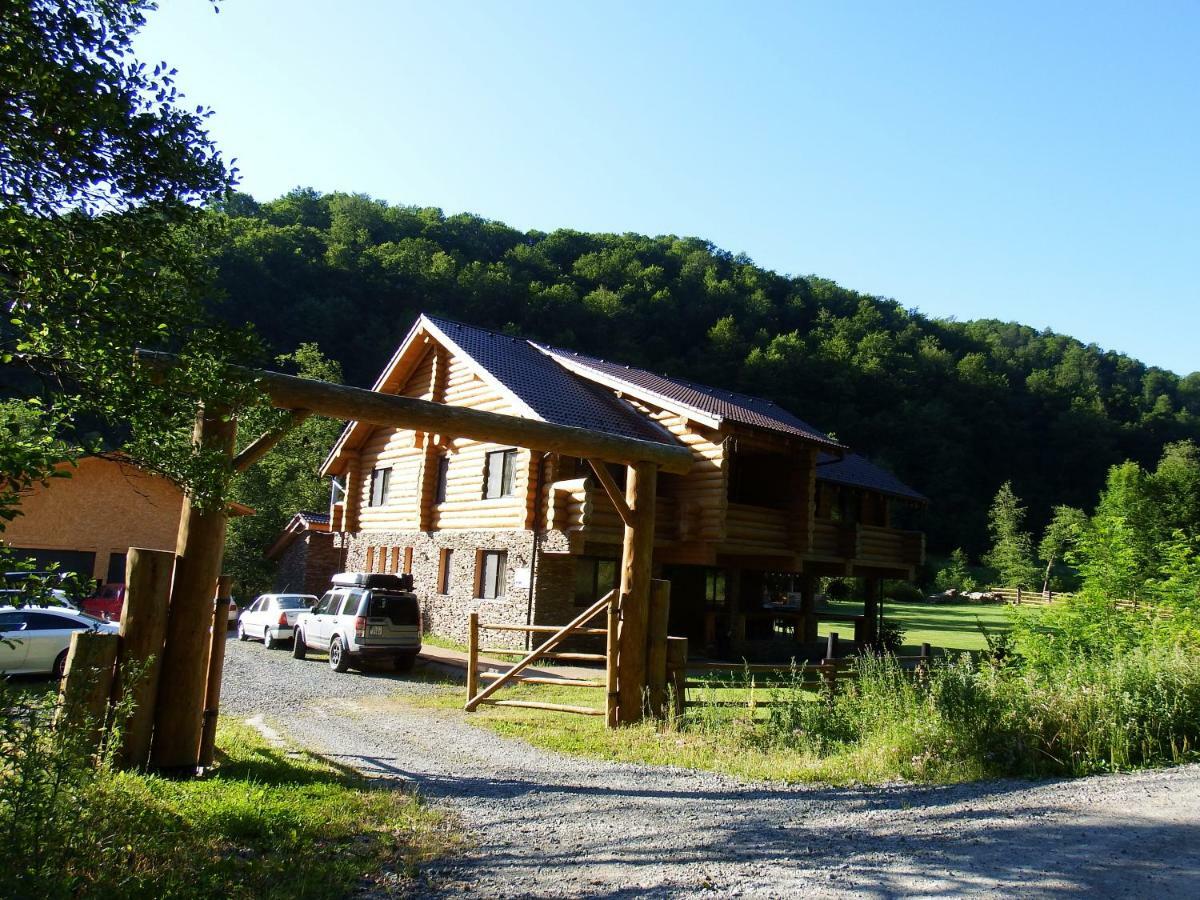 Casa Din Vale Hotel Sacuieu Luaran gambar