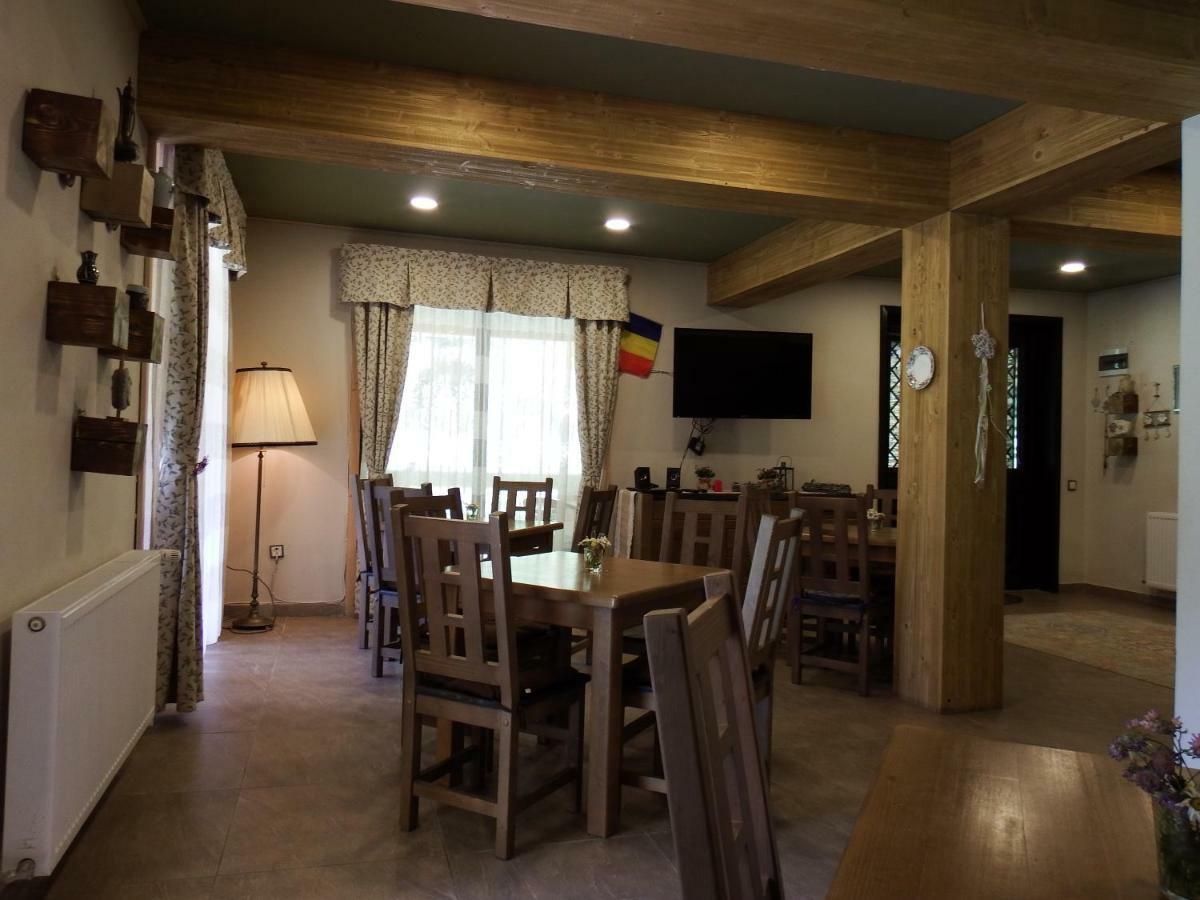 Casa Din Vale Hotel Sacuieu Luaran gambar