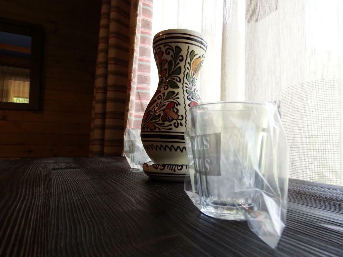 Casa Din Vale Hotel Sacuieu Luaran gambar