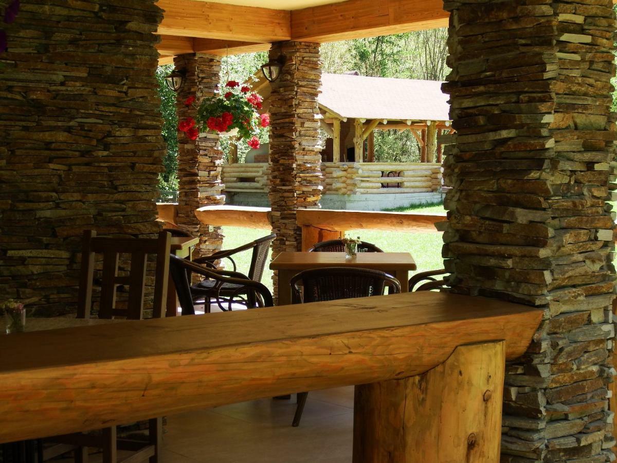 Casa Din Vale Hotel Sacuieu Luaran gambar