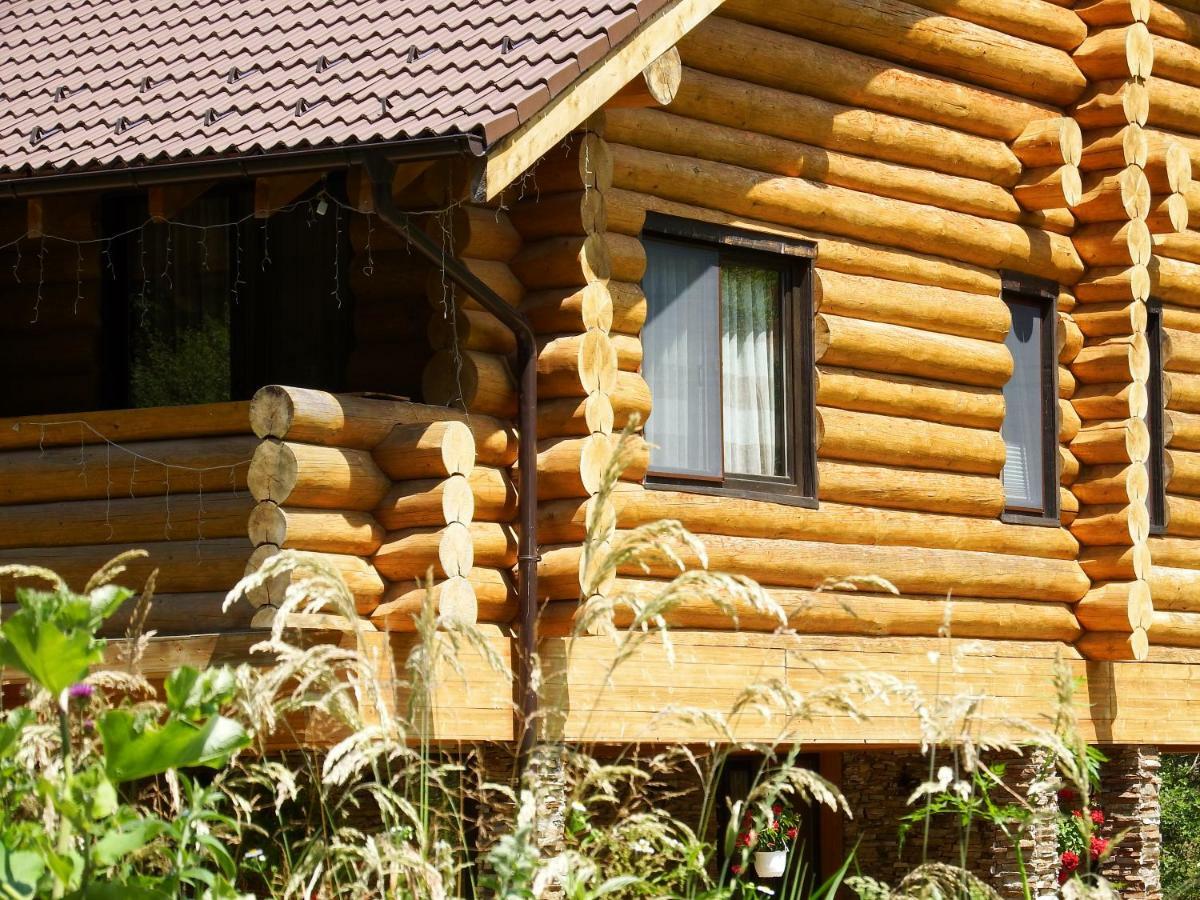 Casa Din Vale Hotel Sacuieu Luaran gambar