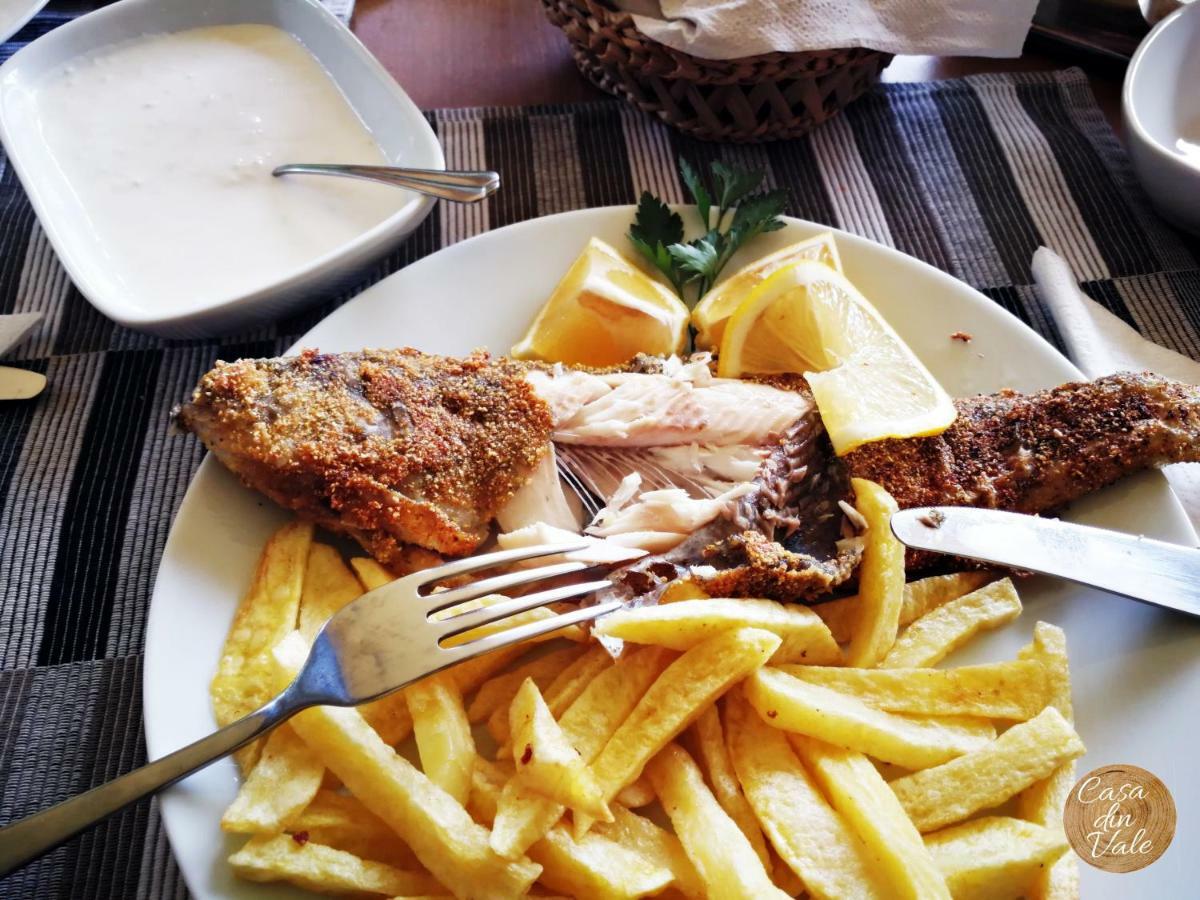Casa Din Vale Hotel Sacuieu Luaran gambar
