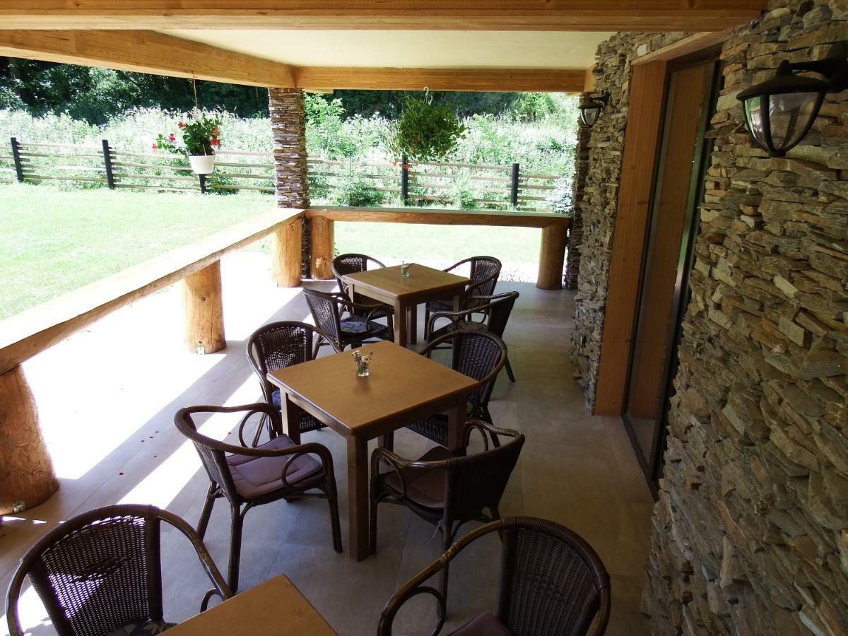 Casa Din Vale Hotel Sacuieu Luaran gambar