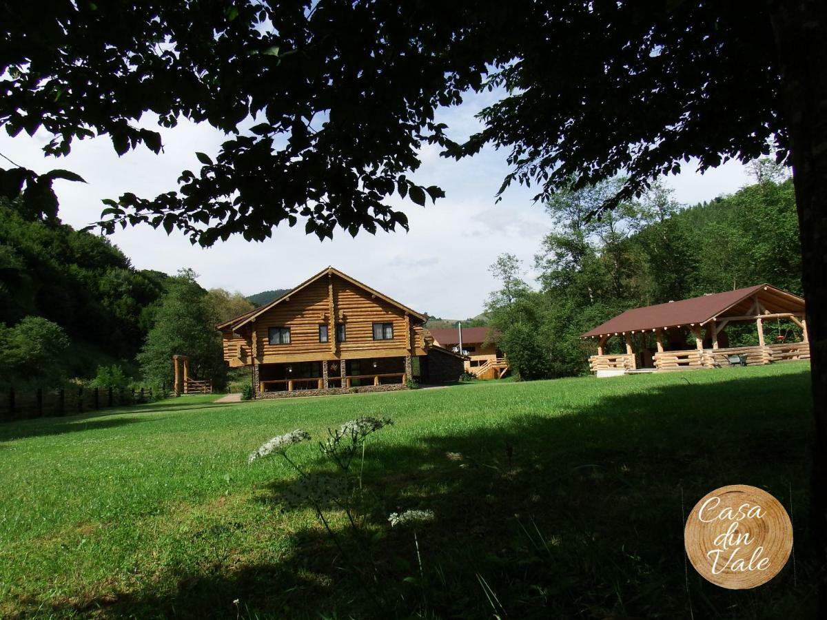 Casa Din Vale Hotel Sacuieu Luaran gambar