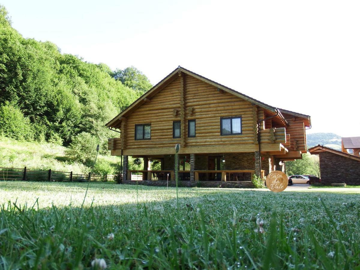 Casa Din Vale Hotel Sacuieu Luaran gambar