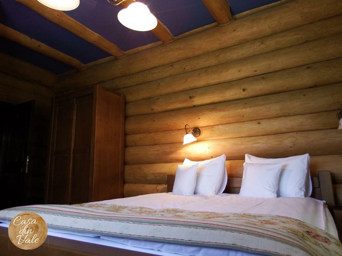 Casa Din Vale Hotel Sacuieu Luaran gambar